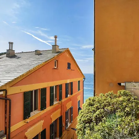 Apartament Spiaggetta Di Quinto By Wonderful Italy